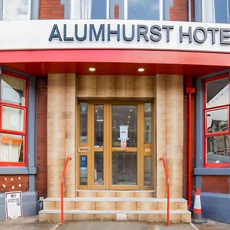 Alumhurst Hotel Blackpool Ngoại thất bức ảnh