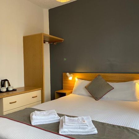 Alumhurst Hotel Blackpool Ngoại thất bức ảnh