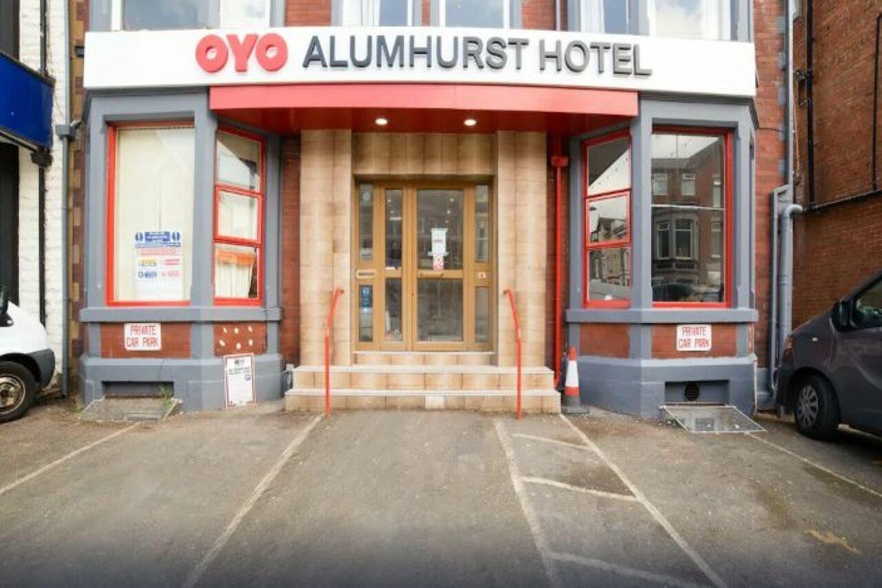 Alumhurst Hotel Blackpool Ngoại thất bức ảnh