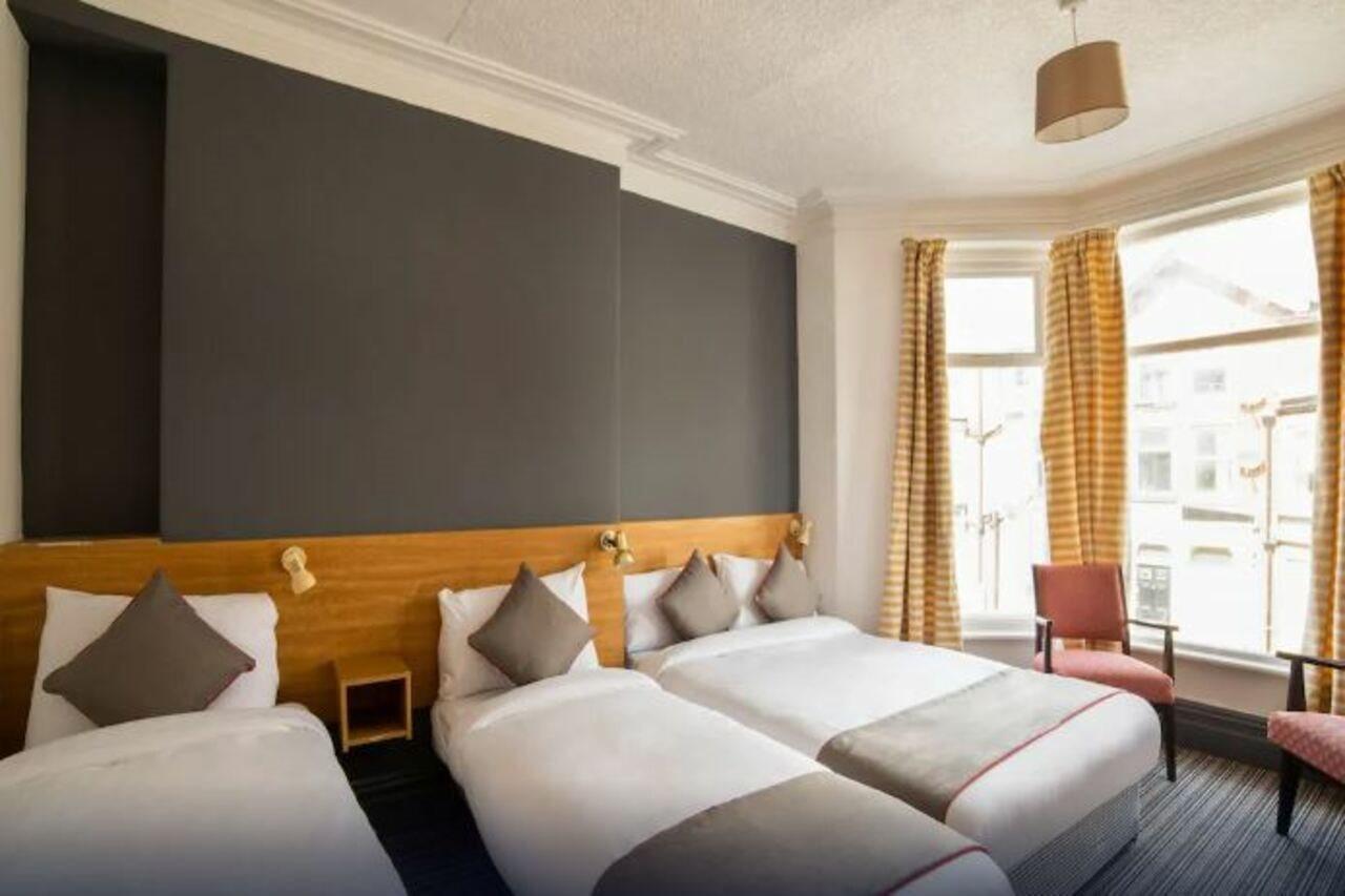 Alumhurst Hotel Blackpool Ngoại thất bức ảnh