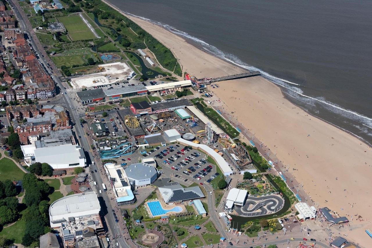 Alumhurst Hotel Blackpool Ngoại thất bức ảnh