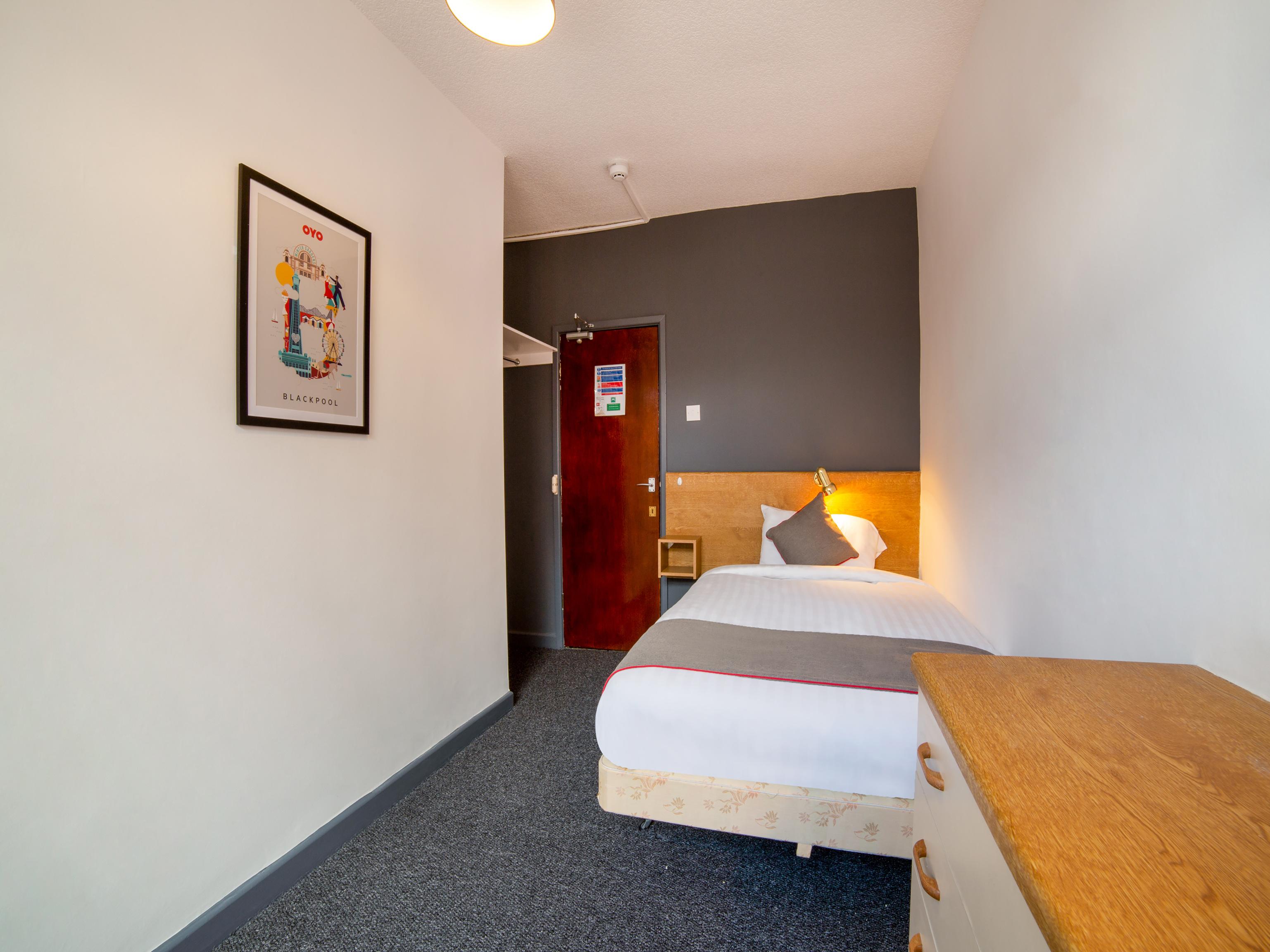Alumhurst Hotel Blackpool Ngoại thất bức ảnh