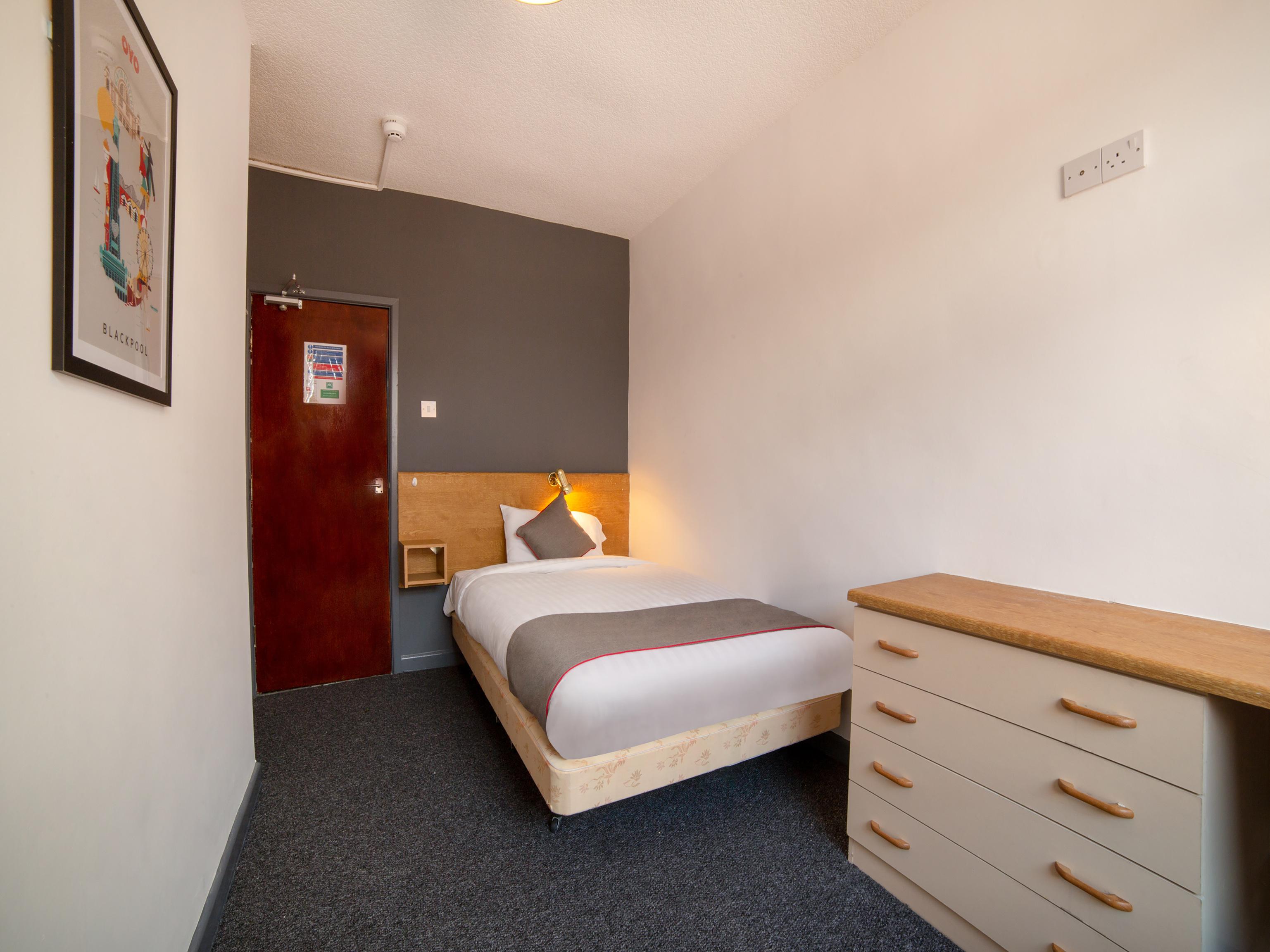 Alumhurst Hotel Blackpool Ngoại thất bức ảnh