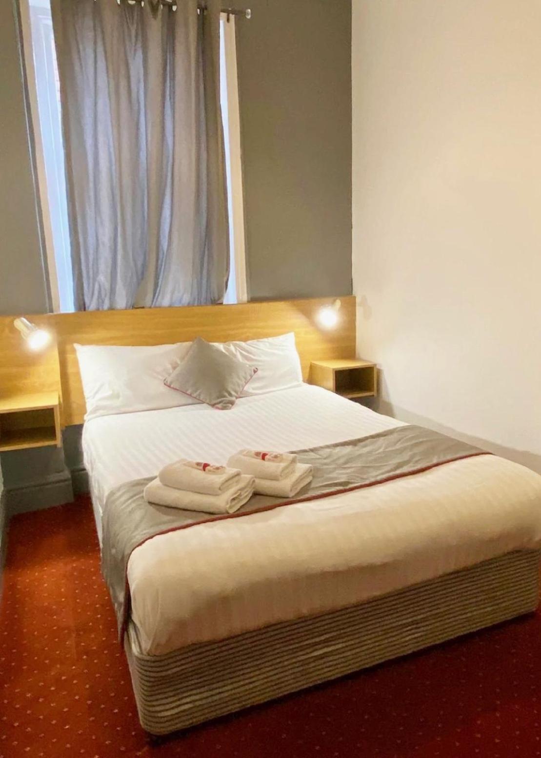 Alumhurst Hotel Blackpool Ngoại thất bức ảnh