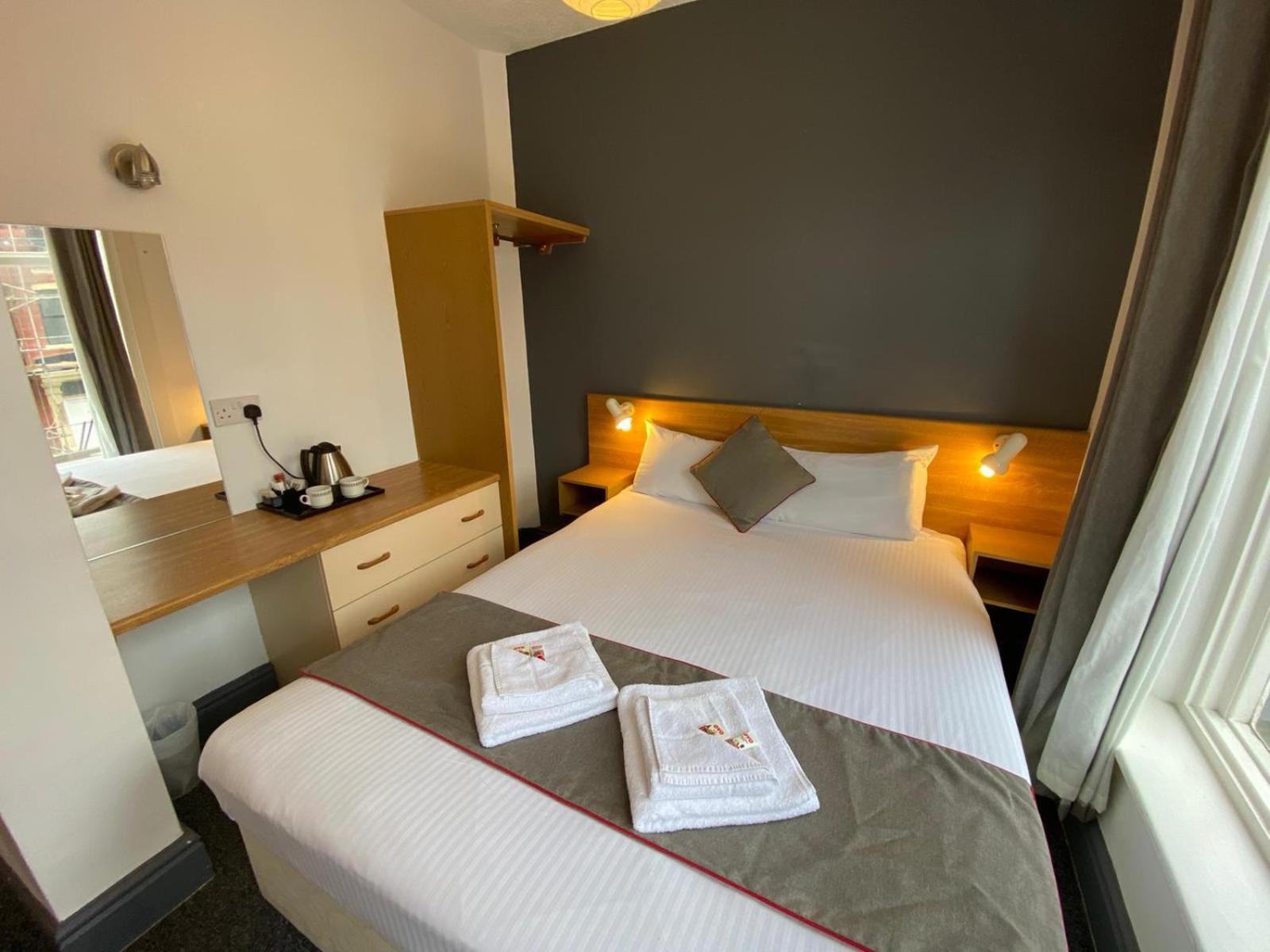Alumhurst Hotel Blackpool Ngoại thất bức ảnh