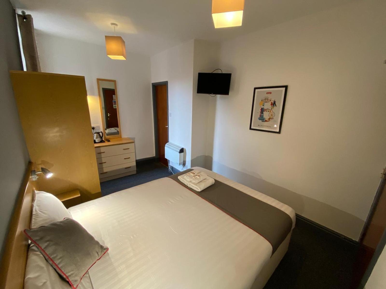 Alumhurst Hotel Blackpool Phòng bức ảnh