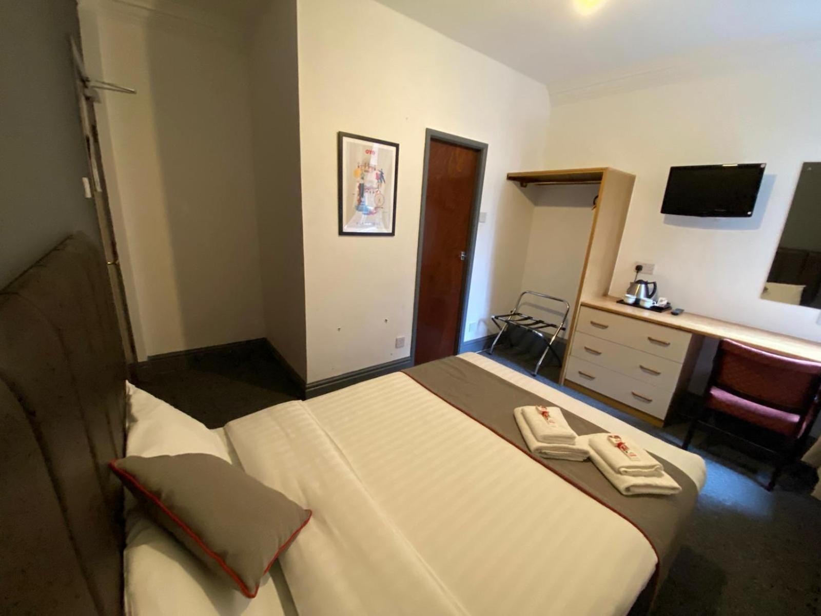 Alumhurst Hotel Blackpool Phòng bức ảnh