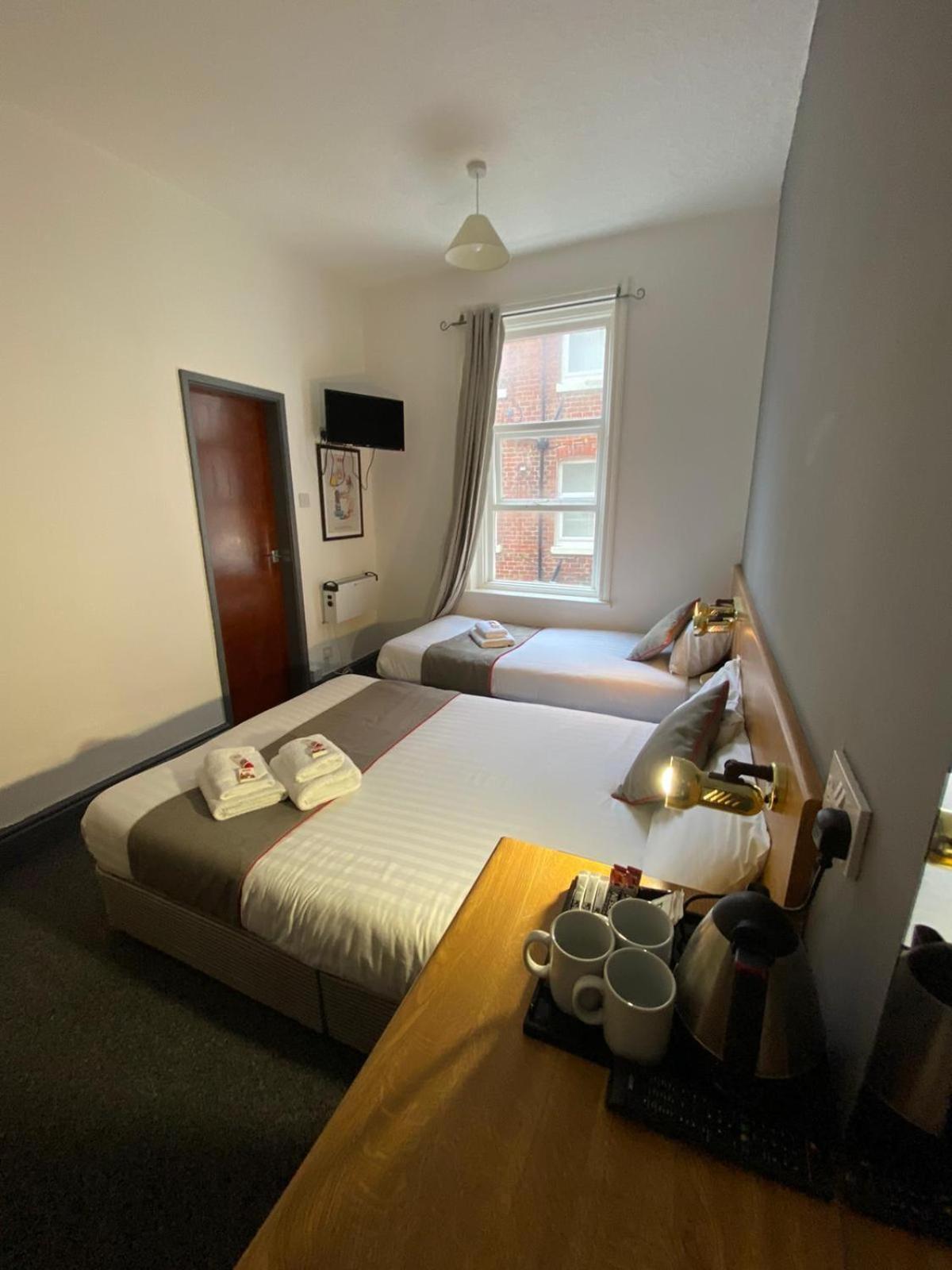 Alumhurst Hotel Blackpool Ngoại thất bức ảnh