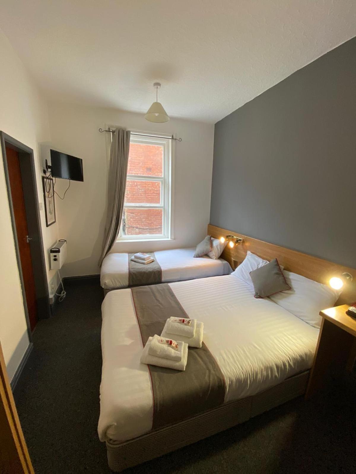 Alumhurst Hotel Blackpool Ngoại thất bức ảnh