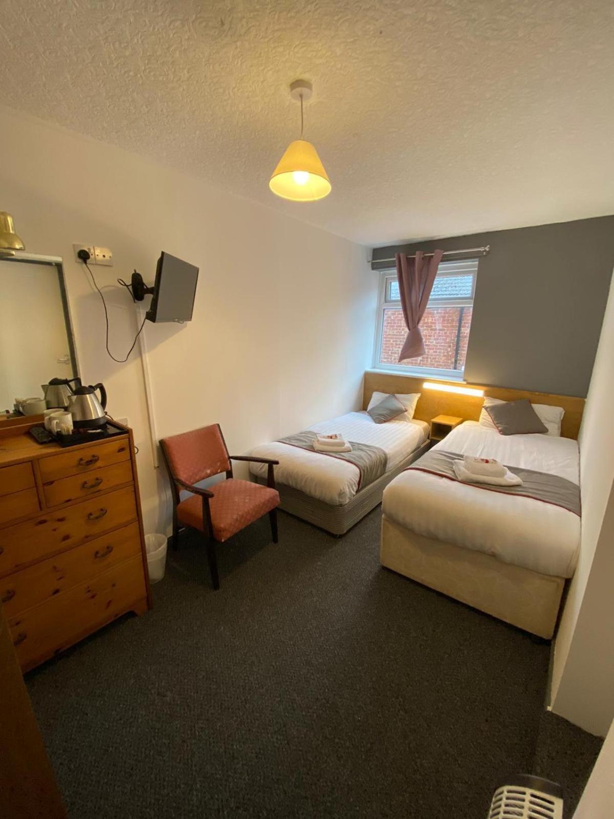 Alumhurst Hotel Blackpool Ngoại thất bức ảnh
