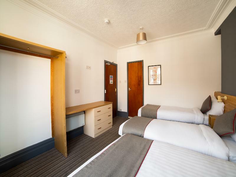 Alumhurst Hotel Blackpool Ngoại thất bức ảnh