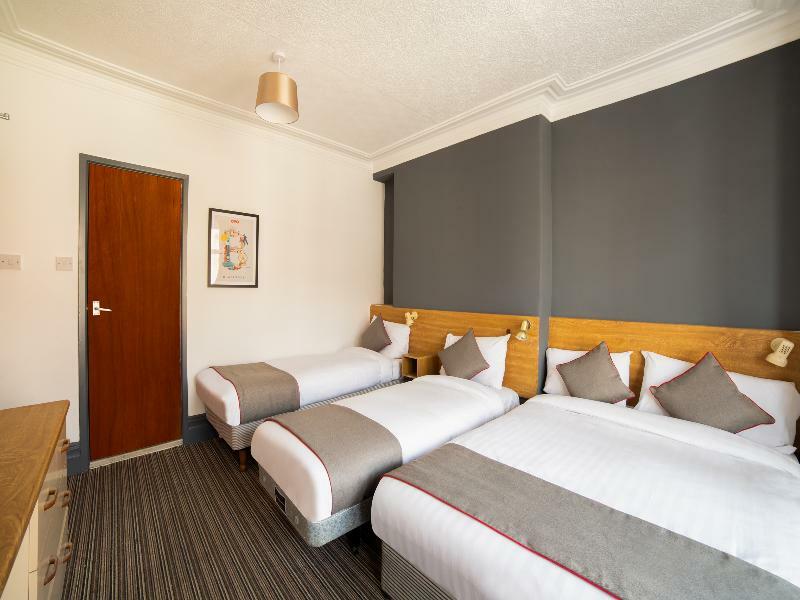 Alumhurst Hotel Blackpool Ngoại thất bức ảnh